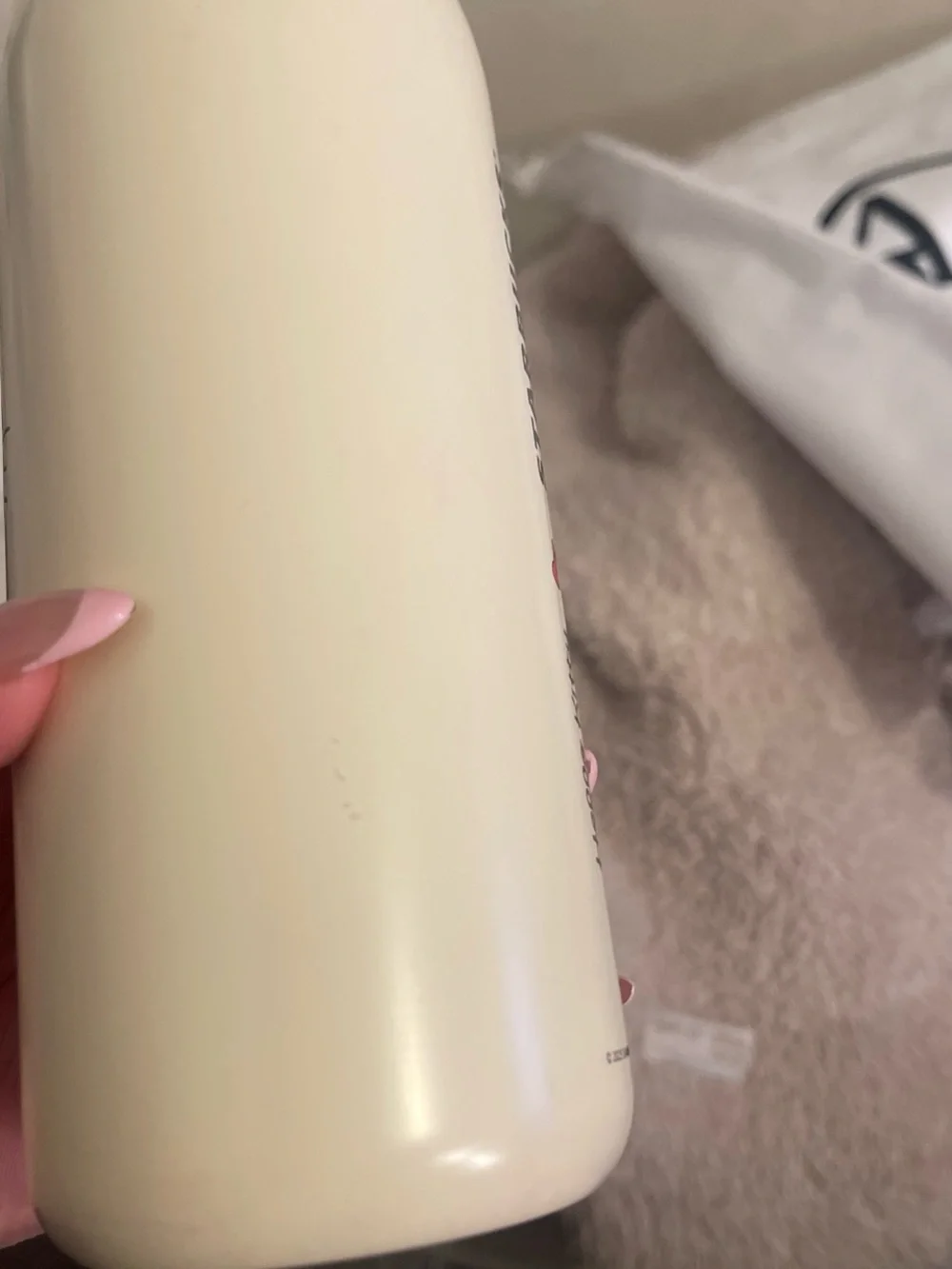 STARBUCKS HELLO KITTY WATER BOTTLE COLLAB